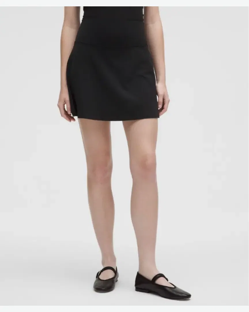 Lululemon Jupe Align Taille Haute W