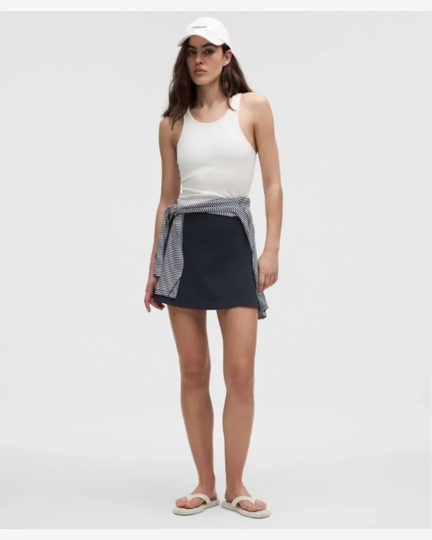 Lululemon Jupe Align Taille Haute W