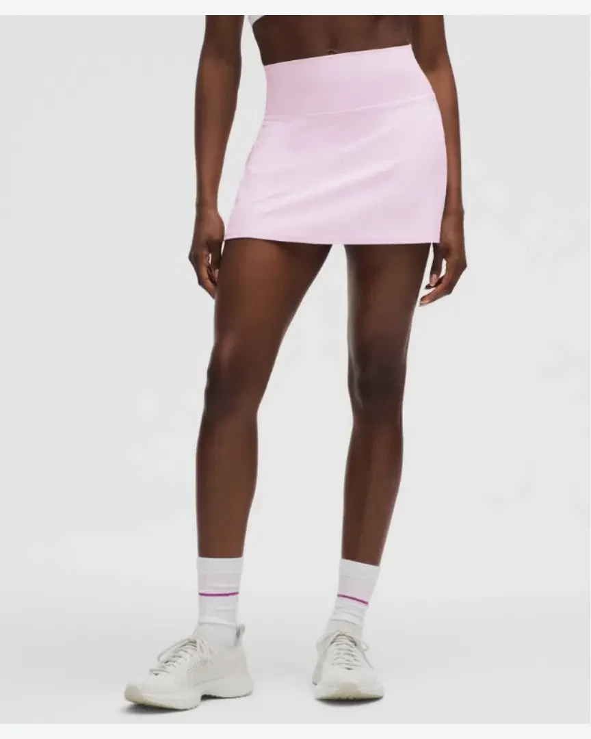 Lululemon jupe align taille haute Femme