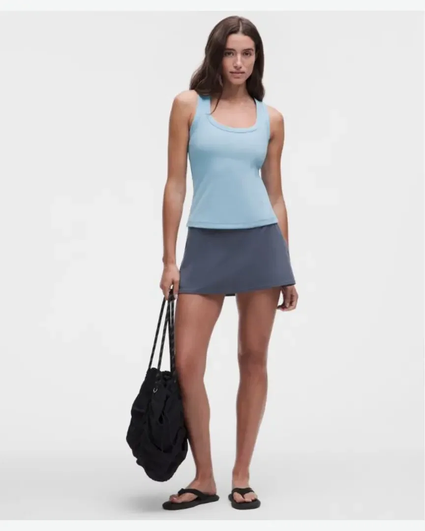 Lululemon jupe align taille haute Femme