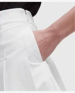 Lululemon jupe de golf trapèze taille haute à plis creux Femme – 5/5