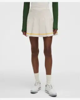 Lululemon jupe de golf trapèze taille haute à plis creux Femme – 2/5