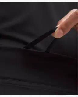 Lululemon jupe de tennis légère à taille haute logo brodé Femme – 4/5