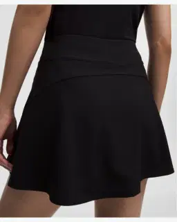 Lululemon jupe de tennis légère à taille haute logo brodé Femme – 5/5