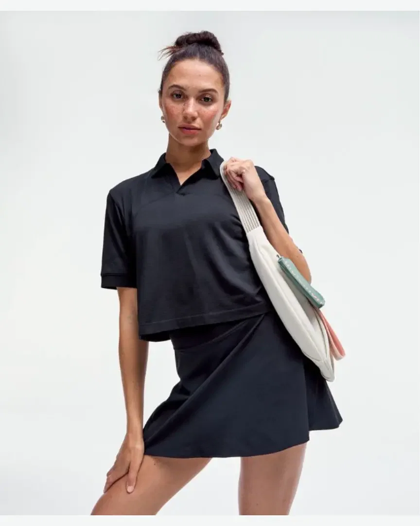 Lululemon Jupe De Tennis Légère Taille Haute W
