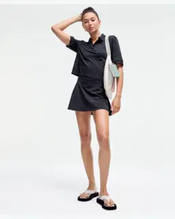 Lululemon jupe de tennis légère taille haute Femme – 2/5
