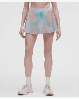 Lululemon jupe de tennis plissée repleat taille haute pride Femme – 2/6
