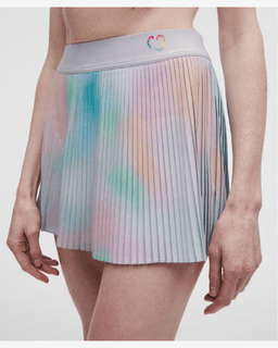 Lululemon jupe de tennis plissée repleat taille haute pride Femme – 4/6