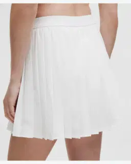 Lululemon jupe de tennis plissée taille haute longue Femme – 4/5