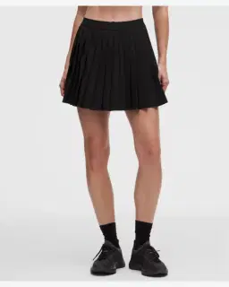 Lululemon jupe de tennis plissée taille haute longue Femme – 2/5