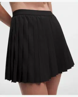 Lululemon jupe de tennis plissée taille haute longue Femme – 4/5
