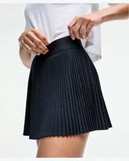 Lululemon jupe de tennis plissée repleat taille haute pride Femme – 1/5