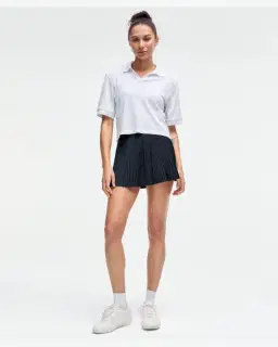 Lululemon jupe de tennis plissée repleat taille haute pride Femme – 2/5