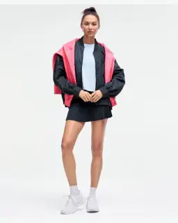 Lululemon jupe de tennis plissée repleat taille haute pride Femme – 3/5
