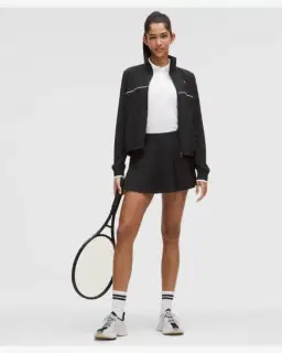 Lululemon jupe de tennis plissée repleat taille haute pride Femme – 1/5