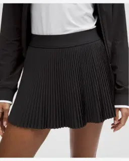 Lululemon jupe de tennis plissée repleat taille haute pride Femme – 4/5