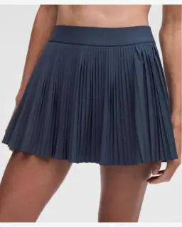 Lululemon jupe de tennis plissée repleat taille haute pride Femme – 4/5