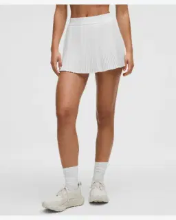 Lululemon jupe de tennis plissée repleat taille haute pride Femme – 2/5
