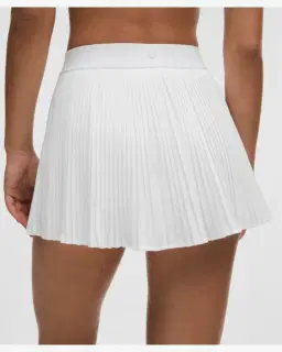 Lululemon jupe de tennis plissée repleat taille haute pride Femme – 5/5