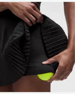 Lululemon jupe de tennis plissée repleat taille haute pride Femme – 5/5