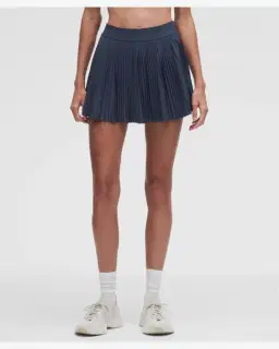 Lululemon jupe de tennis plissée repleat taille haute pride Femme – 2/5