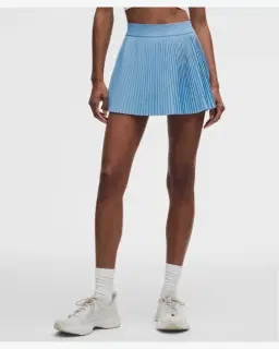 Lululemon jupe de tennis plissée repleat taille haute pride Femme – 2/5
