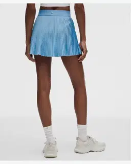 Lululemon jupe de tennis plissée repleat taille haute pride Femme – 3/5