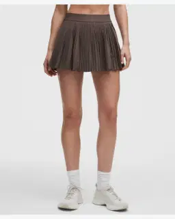 Lululemon jupe de tennis plissée repleat taille haute pride Femme – 2/5