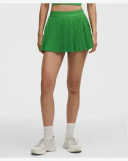 Lululemon jupe de tennis plissée repleat taille haute pride Femme – 2/5