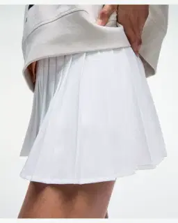Lululemon jupe de tennis plissée taille haute longue Femme – 1/5