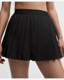 Lululemon jupe de tennis plissée taille haute longue Femme – 4/5