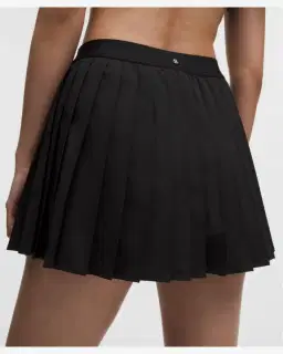 Lululemon jupe de tennis plissée taille haute longue Femme – 5/5