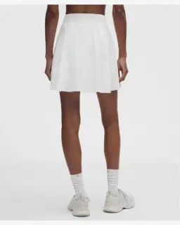 Lululemon jupe de tennis trapèze à plis latéraux Femme – 3/5