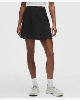 Lululemon jupe de tennis trapèze à plis latéraux Femme – 2/5