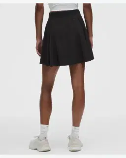 Lululemon jupe de tennis trapèze à plis latéraux Femme – 3/5