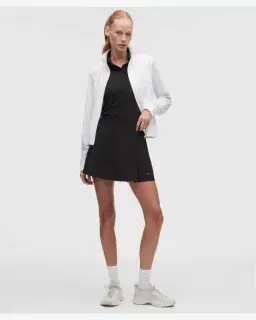 Lululemon jupe de tennis trapèze à plis latéraux Femme – 1/5