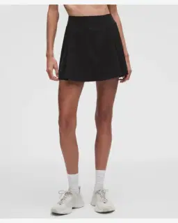 Lululemon jupe de tennis trapèze à plis latéraux Femme – 2/5