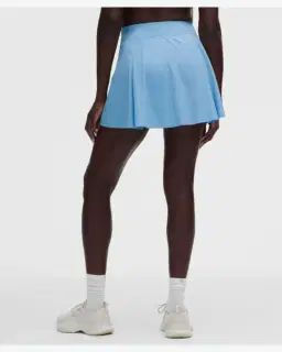 Lululemon jupe de tennis trapèze à plis latéraux Femme – 3/5