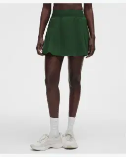 Lululemon jupe de tennis trapèze à plis latéraux Femme – 2/5
