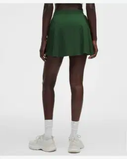 Lululemon jupe de tennis trapèze à plis latéraux Femme – 3/5