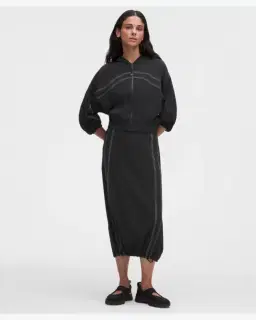 Lululemon jupe midi define taille haute swift Femme – 1/5