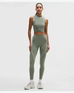 Lululemon legging à coutures profilées taille haute en ultralu Femme – 1/5