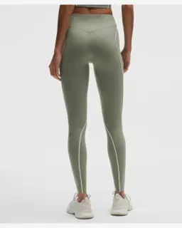 Lululemon legging à coutures profilées taille haute en ultralu Femme – 3/5