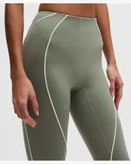 Lululemon legging à coutures profilées taille haute en ultralu Femme – 4/5