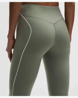 Lululemon legging à coutures profilées taille haute en ultralu Femme – 5/5