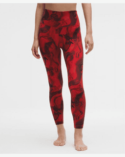 Lululemon legging align new year taille haute 64 cm Femme – 2/6