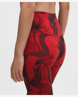 Lululemon legging align new year taille haute 64 cm Femme – 5/6