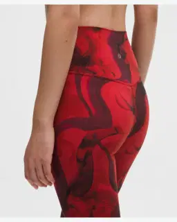 Lululemon legging align new year taille haute 64 cm Femme – 6/6