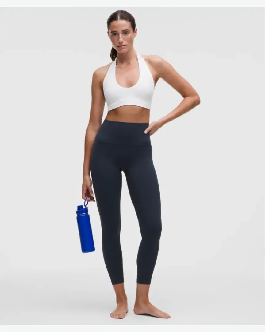 Lululemon Legging Align Taile Haute Avec Poches 64 Cm W