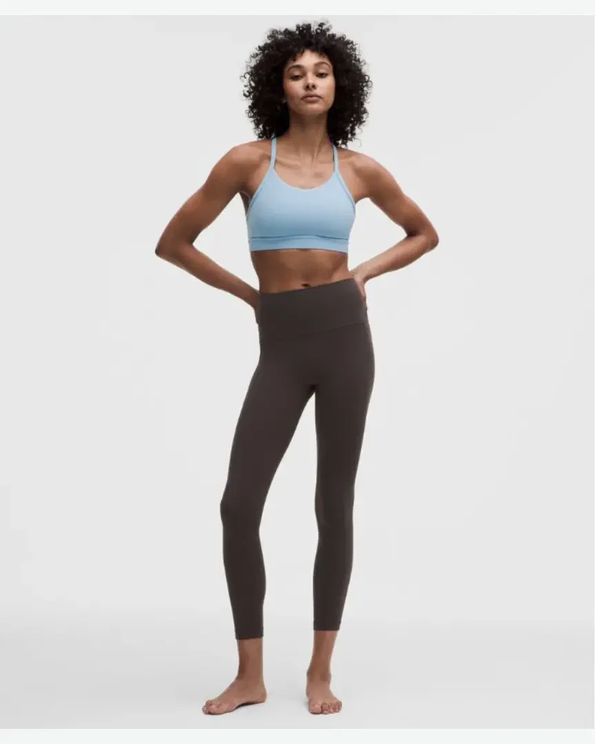 Lululemon Legging Align Taile Haute Avec Poches 64 Cm W